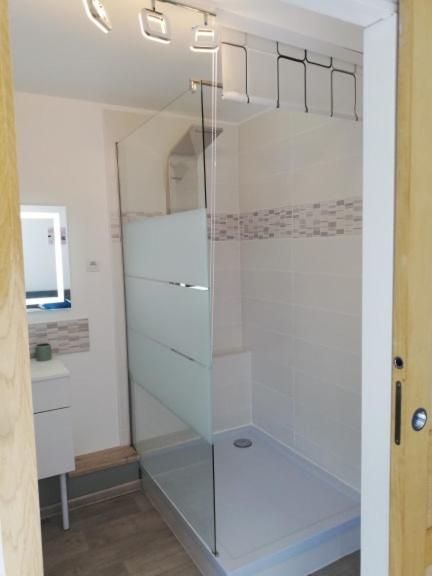 Le Du Pressoir Apartment *