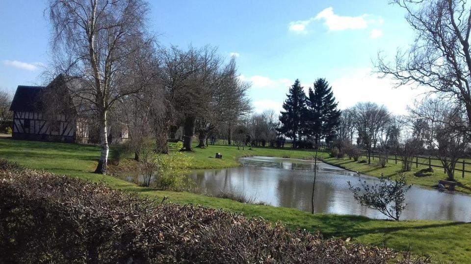 Le Du Pressoir Gisay