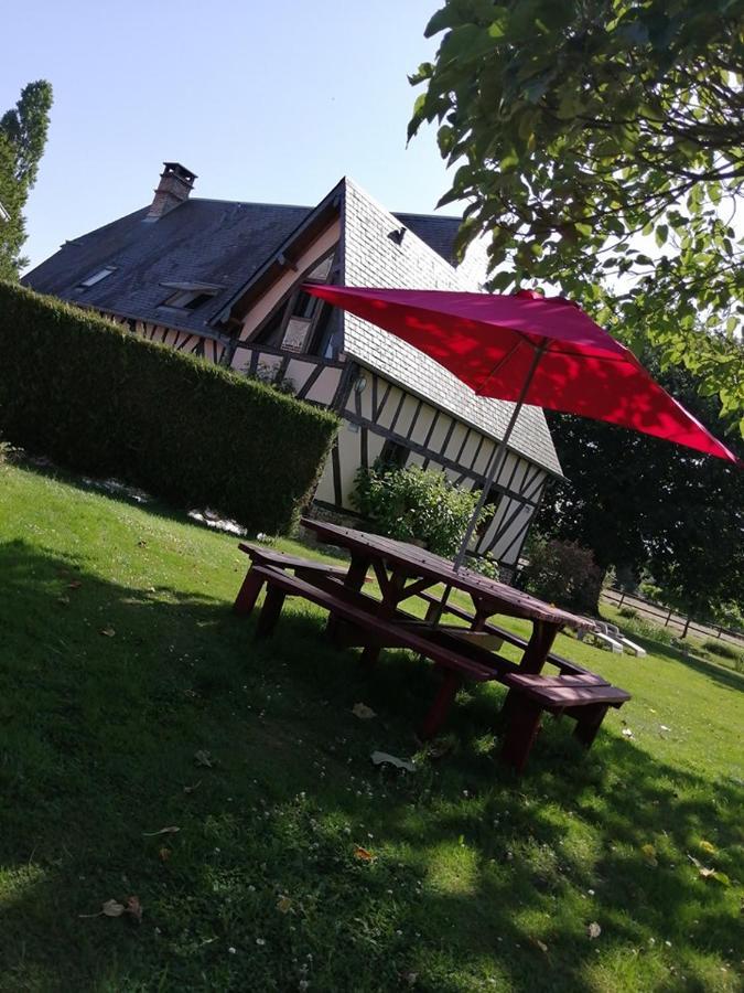 Apartment Le Du Pressoir